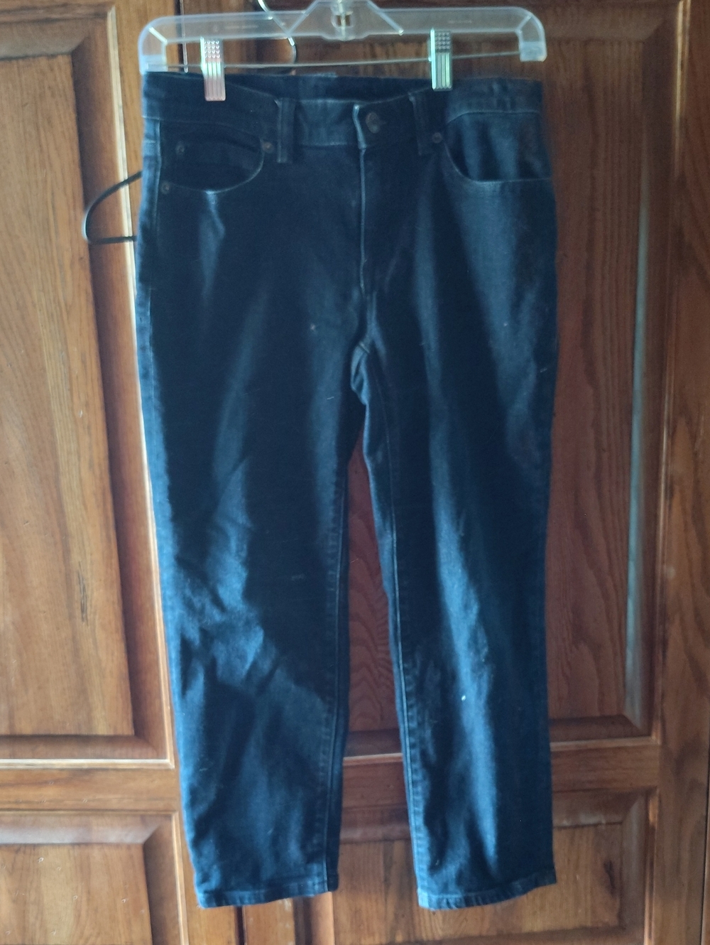 Duluth Crop Jeans Size 4
